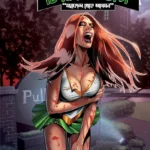 মাংসখেকো চিয়ারলিডার - মহাকাশ থেকে আগমন ০১