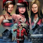 মাংসখেকো চিয়ারলিডার - হলিডে স্পেশাল